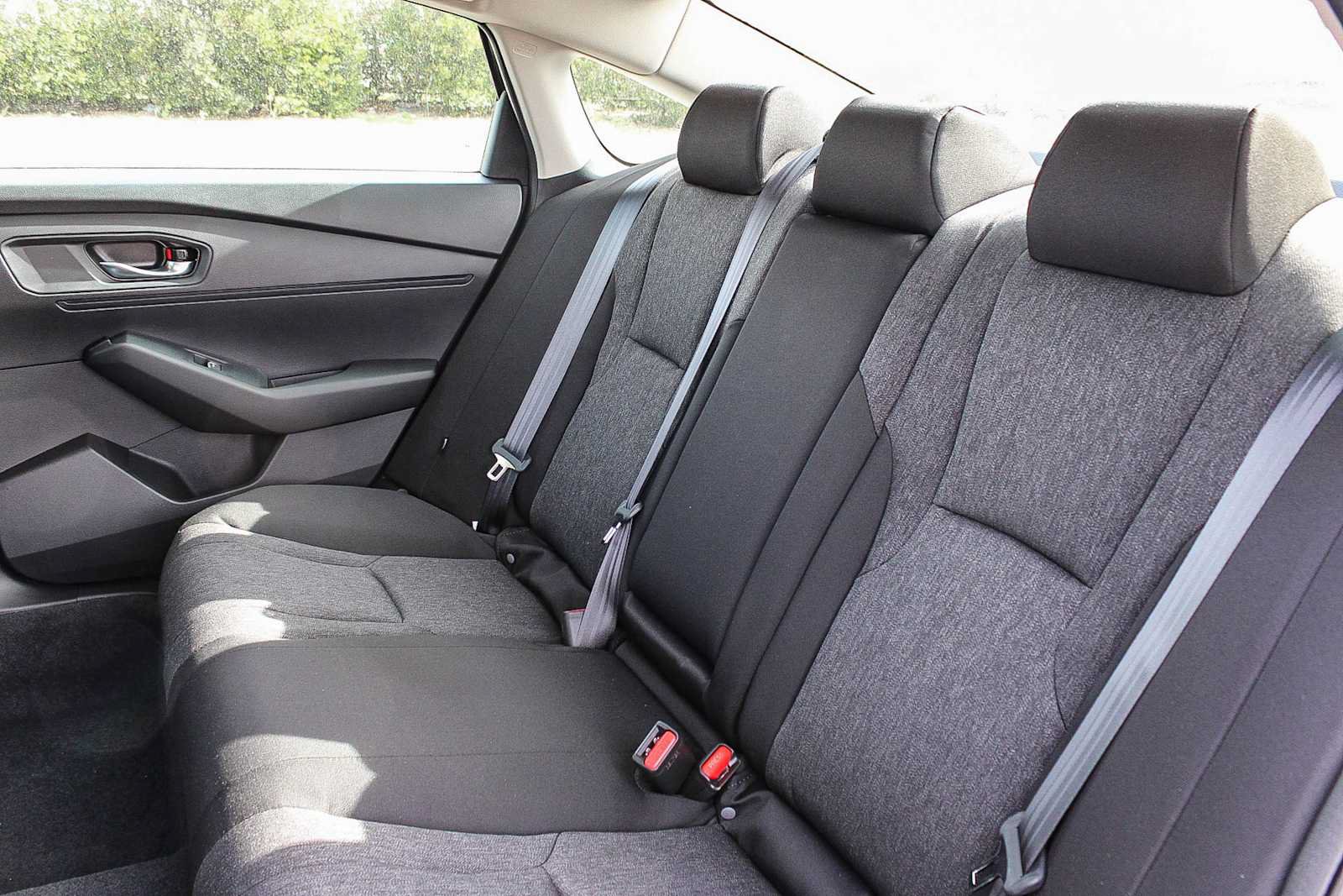 New 2026 Honda Accord SE image 20