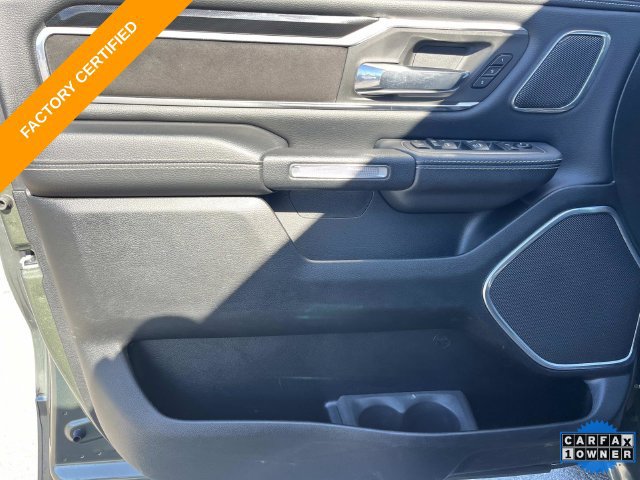Certified 2021 RAM 1500 Laramie AWD/4WD image 23