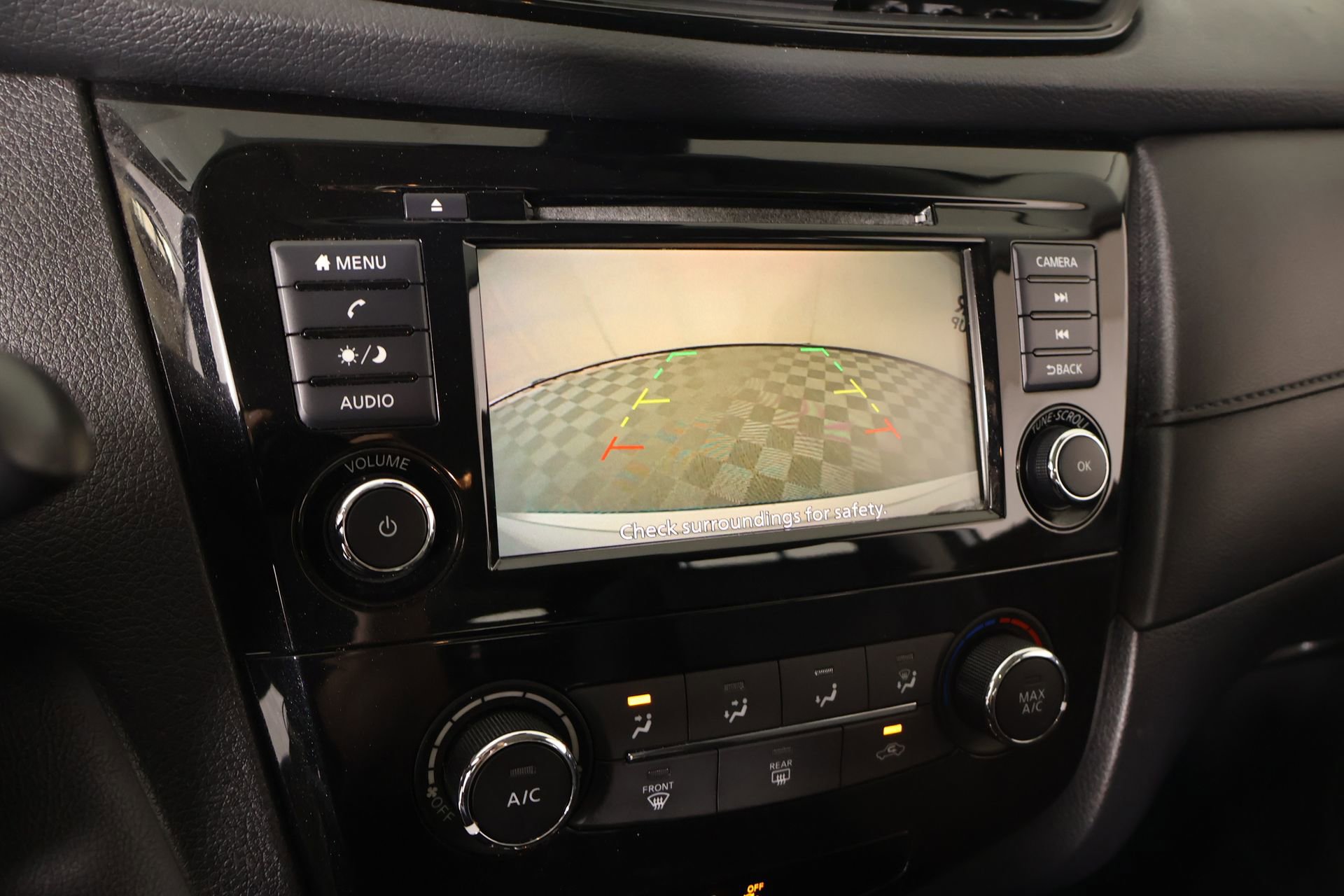 Used 2020 Nissan Rogue S AWD/4WD image 6