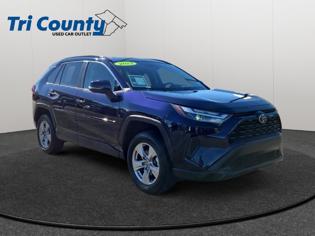 Used 2023 Toyota RAV4 XLE w/ Convenience Package AWD/4WD image 1