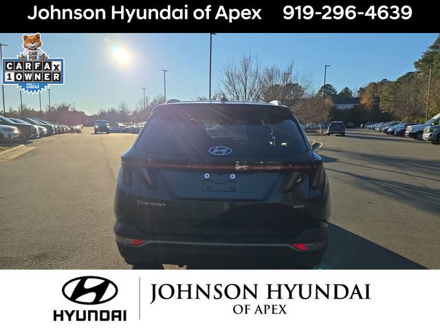 Certified 2022 Hyundai Tucson SEL w/ Cargo Package image 16