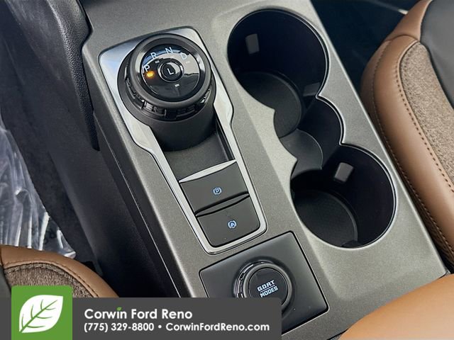 New 2025 Ford Bronco Sport Outer Banks w/ Outer Banks Tech Package+ image 19