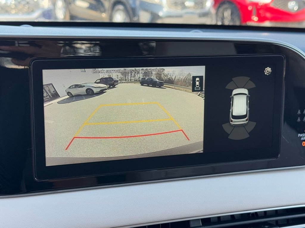 Used 2021 Hyundai Palisade SEL image 28