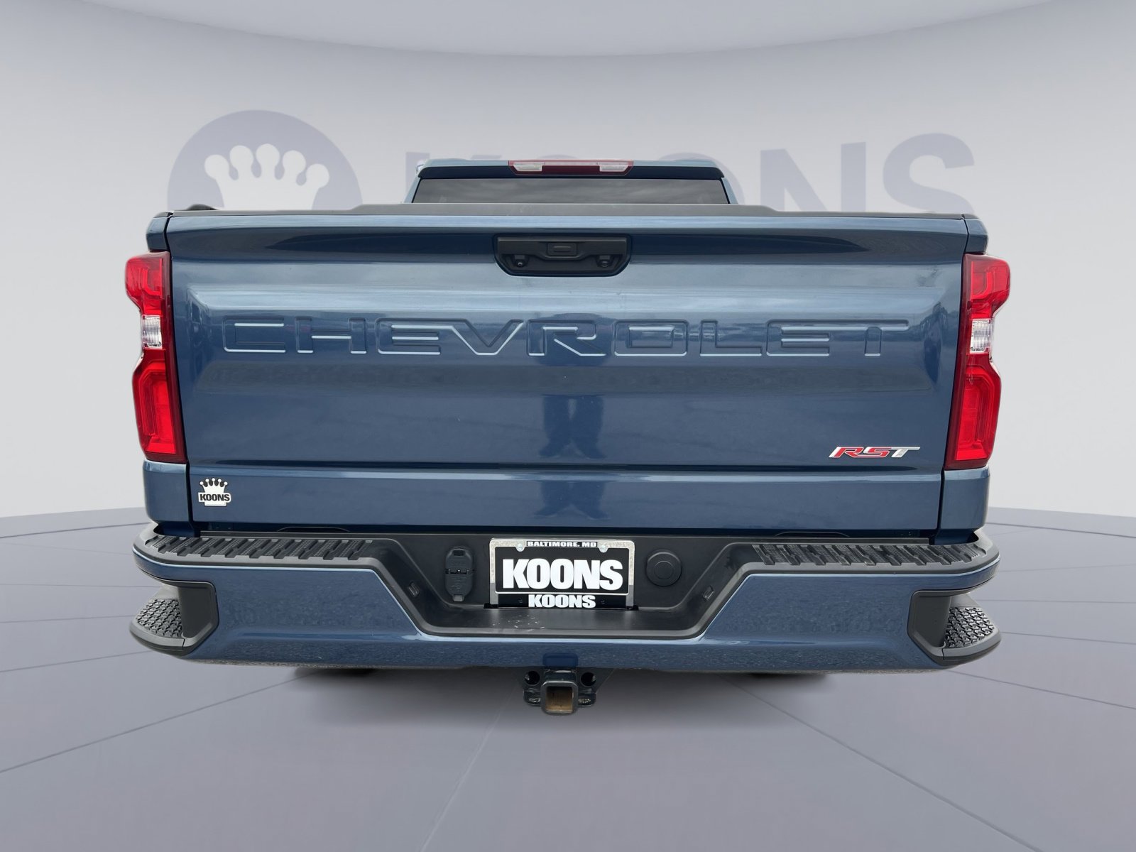 Used 2024 Chevrolet Silverado 1500 RST image 5