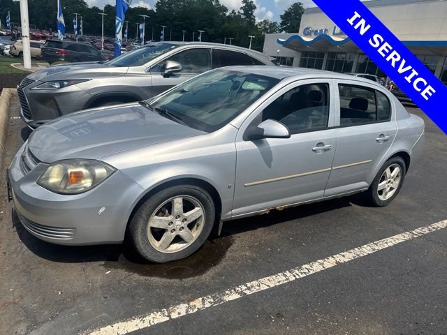 Used 2009 Chevrolet Cobalt LT w/ My Link Package FWD image 2