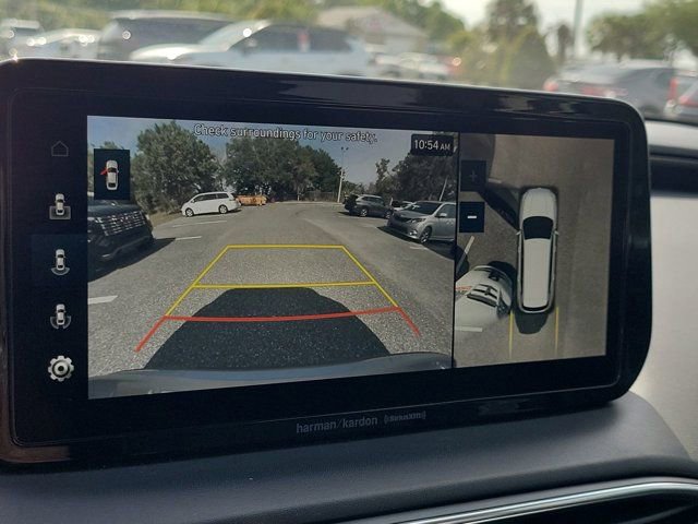 Used 2023 Hyundai Santa Fe Limited AWD/4WD image 27