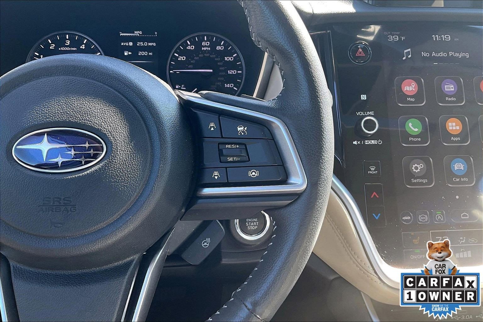 Used 2023 Subaru Outback Limited image 26