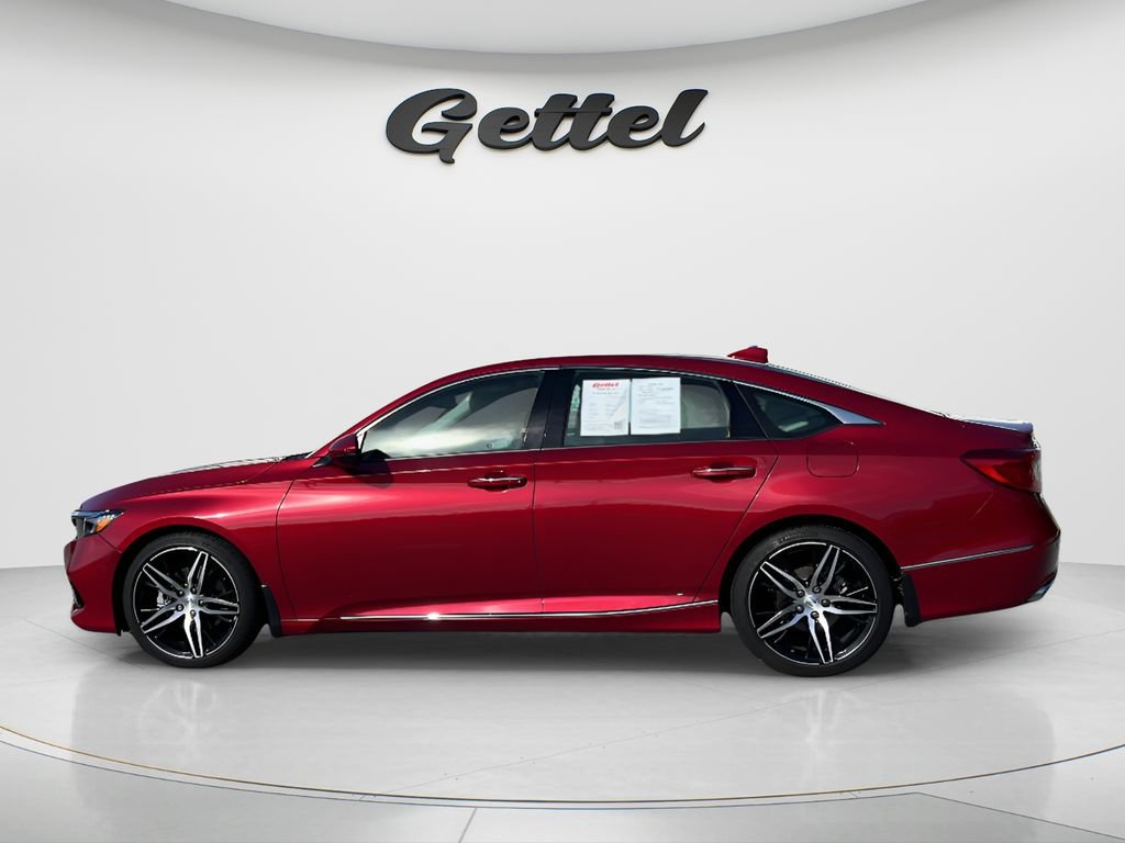 Used 2021 Honda Accord Touring image 8
