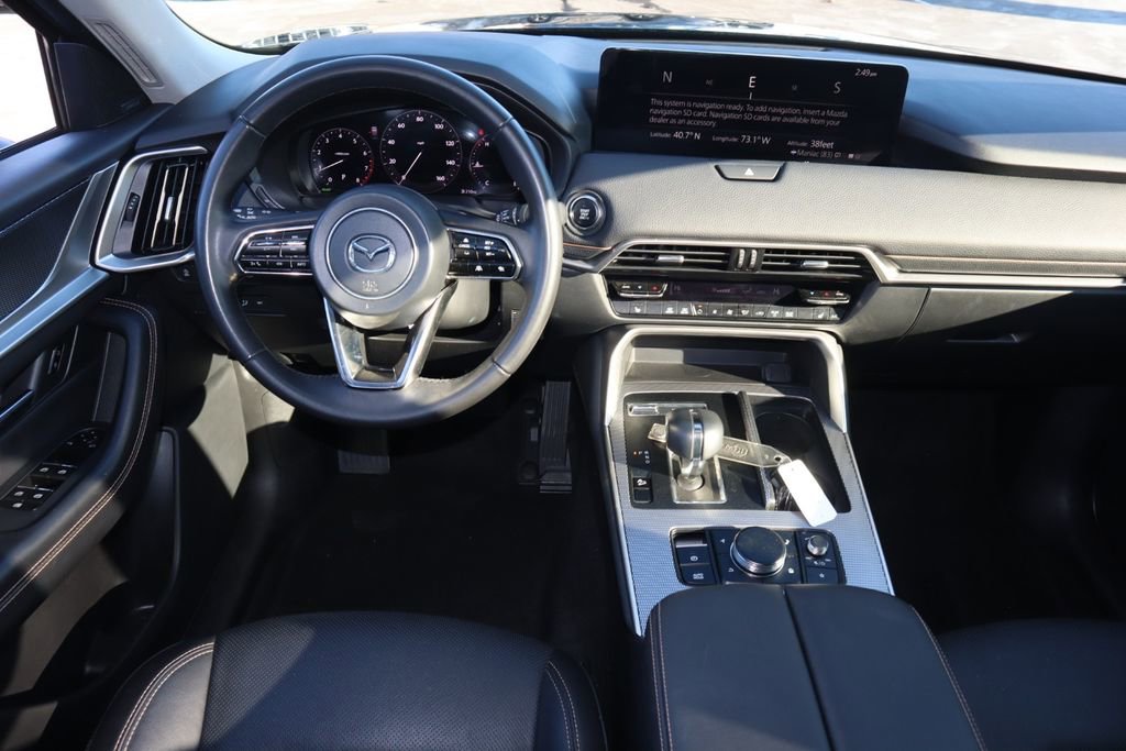 Used 2025 MAZDA CX-90 3.3 Turbo w/ Premium Sport Pkg image 13