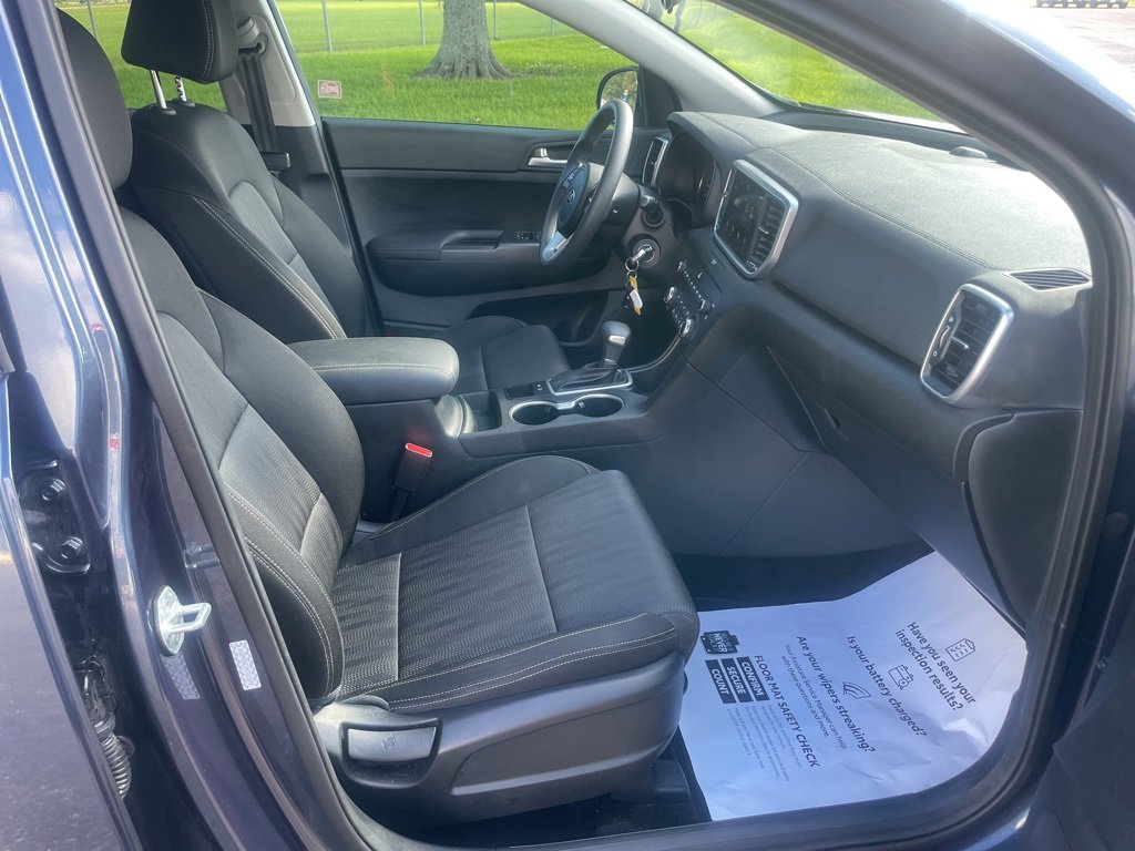 Used 2021 Kia Sportage LX image 15
