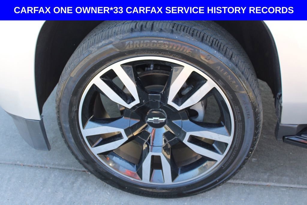 Used 2019 Chevrolet Suburban Premier w/ RST 6.2L Performance Edition image 13