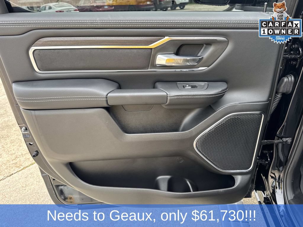 Used 2026 RAM 1500 Laramie w/ Night Edition AWD/4WD image 33
