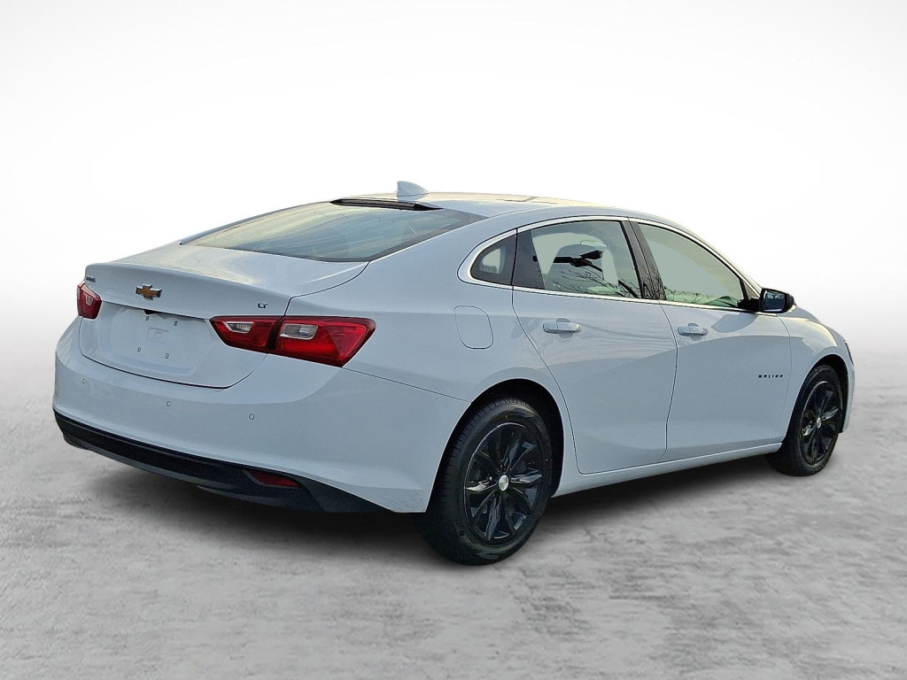 Used 2024 Chevrolet Malibu LT image 5
