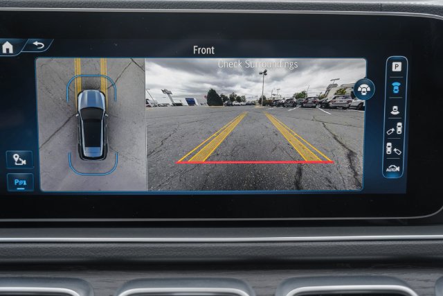 Certified 2024 Mercedes-Benz GLE 350 4MATIC image 48