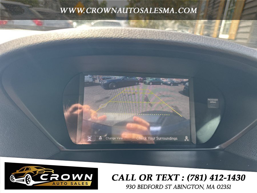 Used 2017 Acura TLX w/ Technology Package FWD image 19