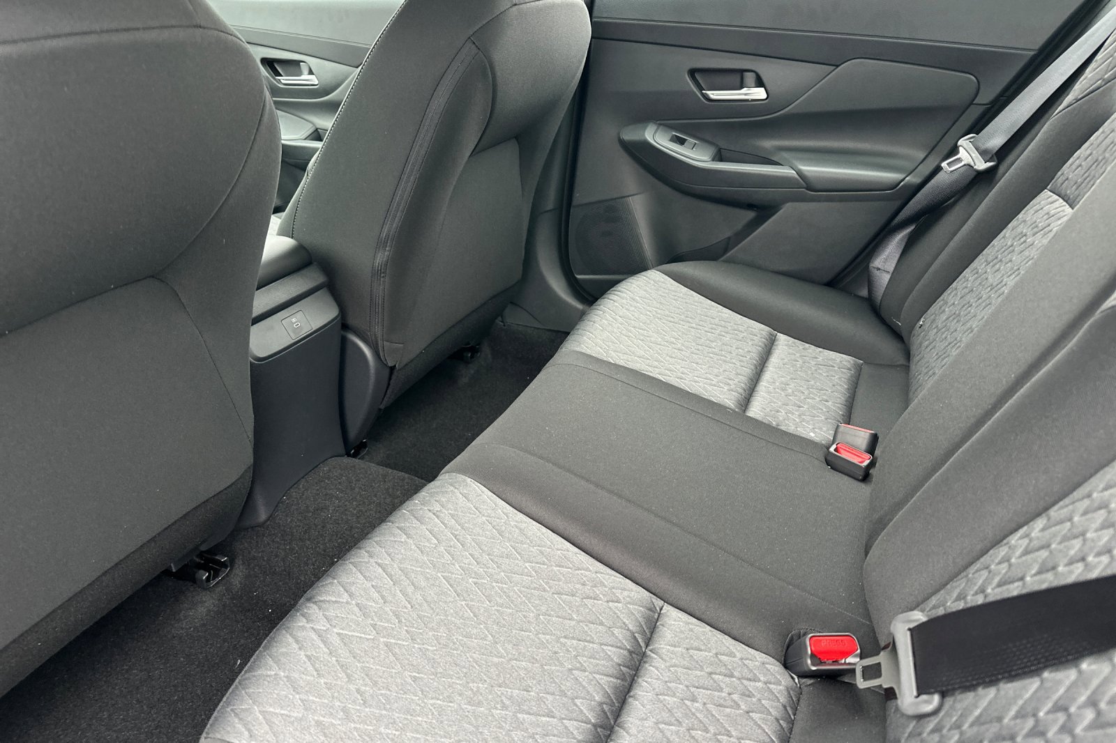 New 2026 Nissan Sentra SV image 12