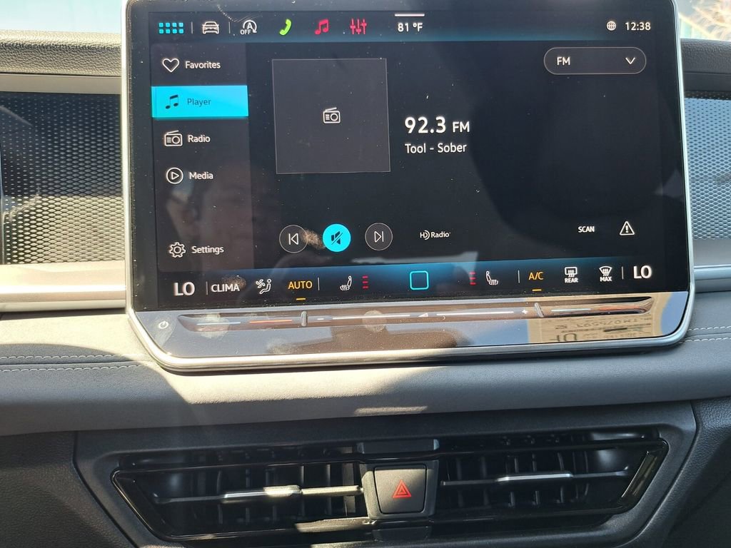 New 2026 Volkswagen Tiguan SE R-Line image 10