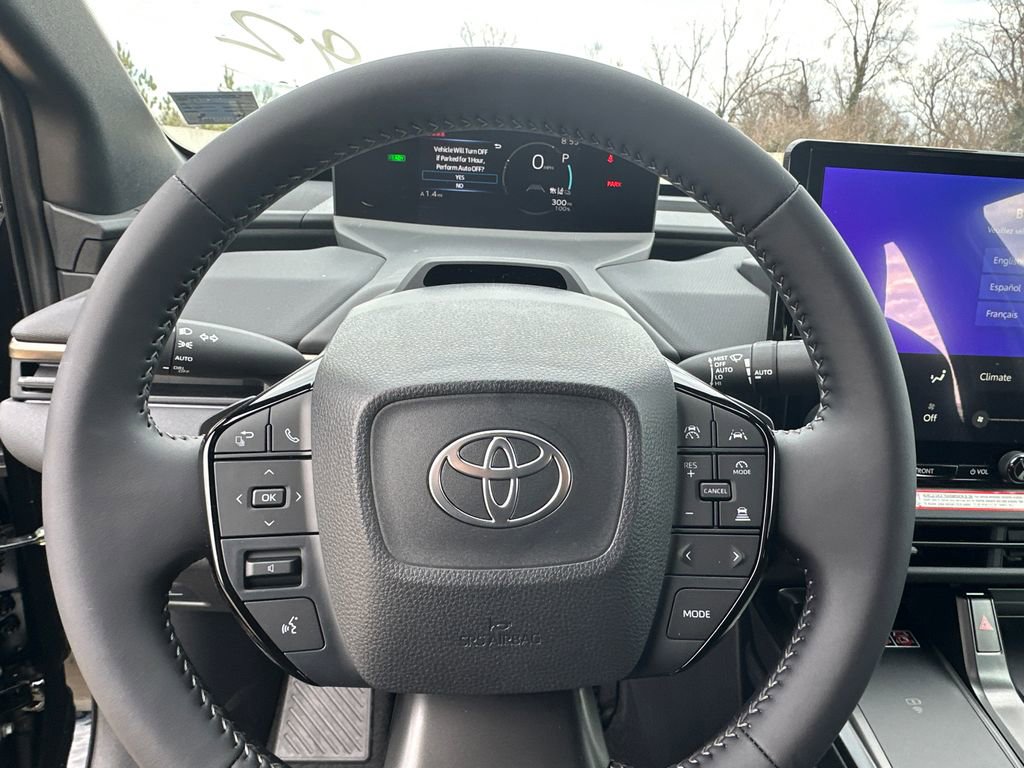 New 2026 Toyota bZ XLE Plus image 23