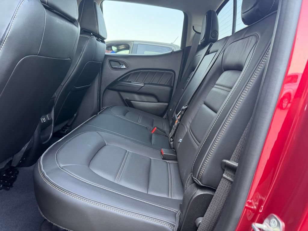 Used 2021 GMC Canyon Denali AWD/4WD image 31