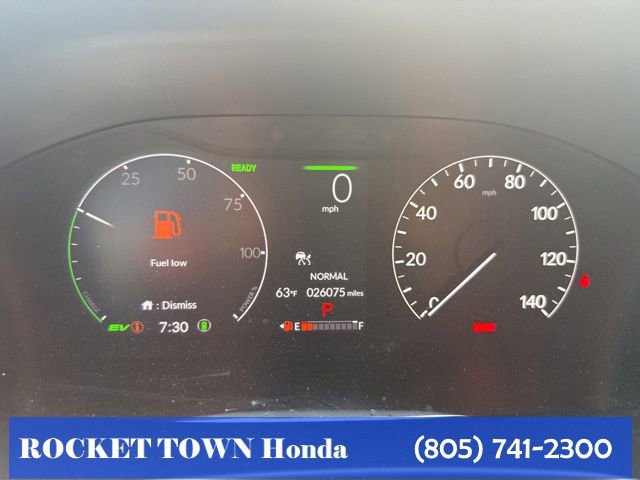 Used 2023 Honda CR-V Sport Touring image 11