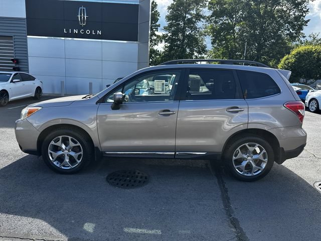 Used 2015 Subaru Forester 2.5i Touring AWD/4WD image 8