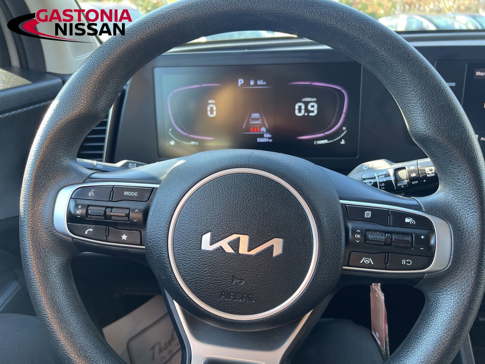 Used 2023 Kia Sportage LX image 45