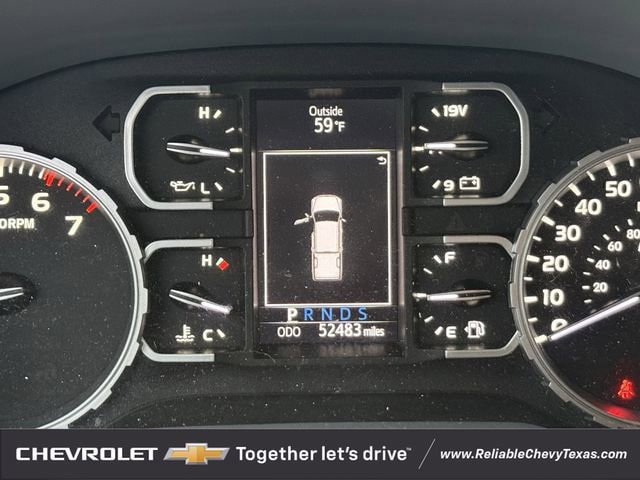 Used 2020 Toyota Tundra SR5 w/ SR5 Leather Package AWD/4WD image 17