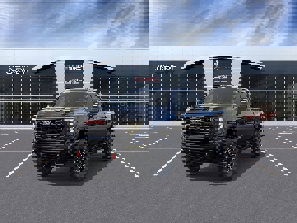 New 2026 GMC Sierra 2500 AT4X image 14