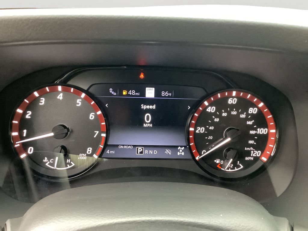New 2026 Nissan Frontier PRO-4X w/ Pro Premium Package AWD/4WD image 29