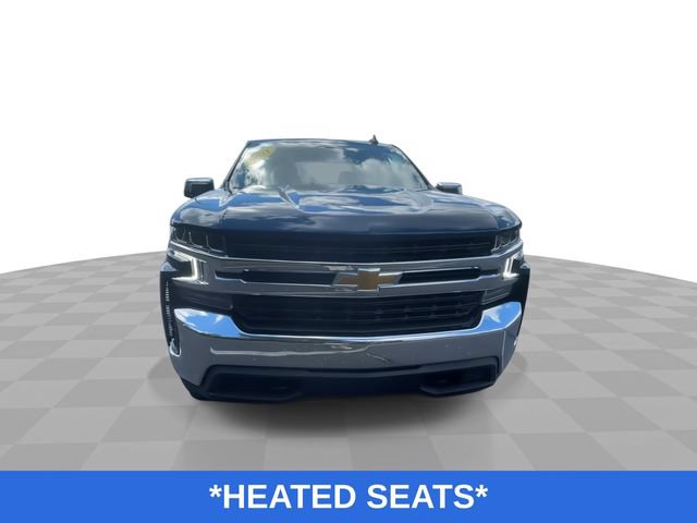 Used 2021 Chevrolet Silverado 1500 LT w/ All Star Edition Plus AWD/4WD image 4