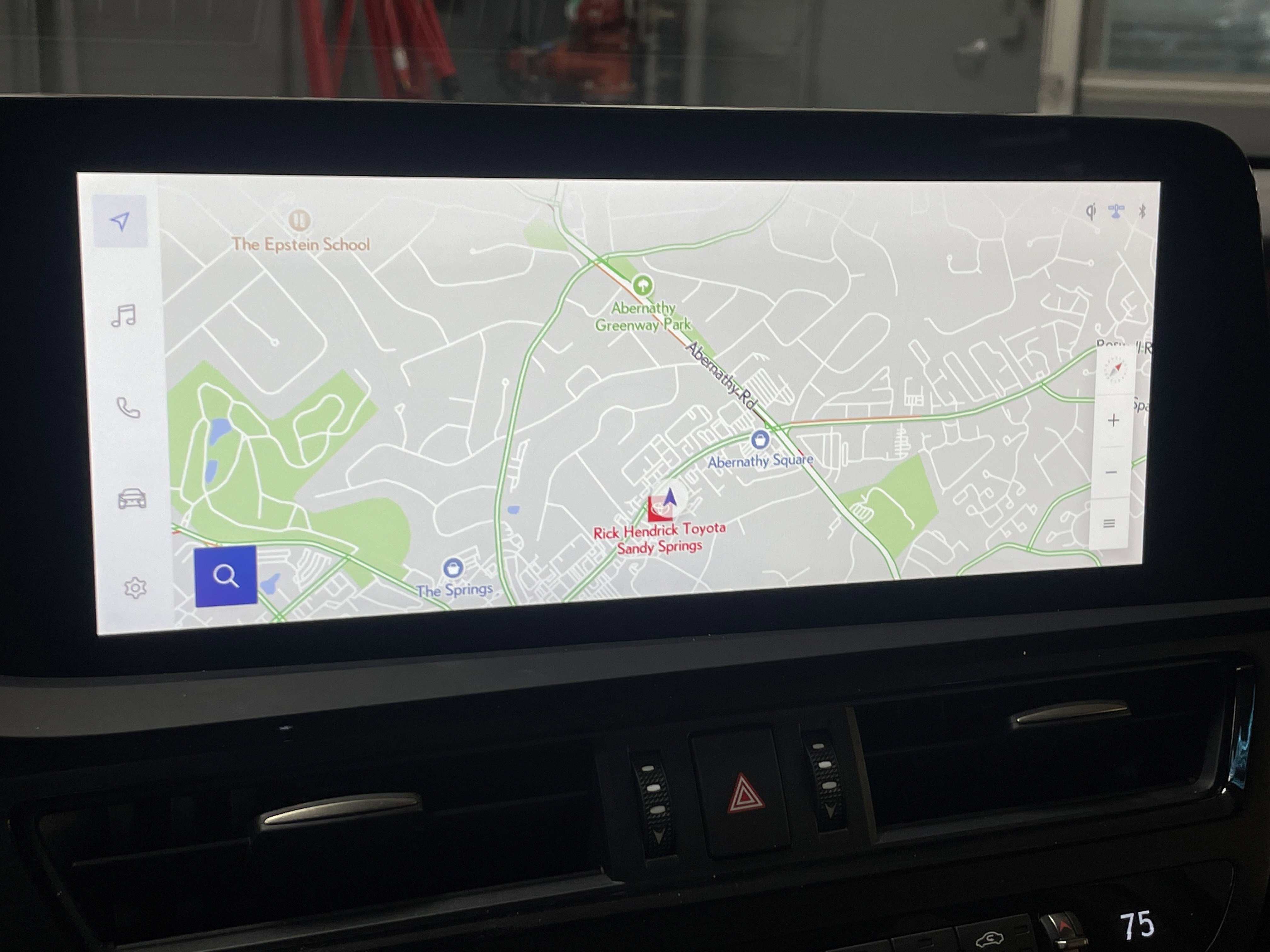 Used 2025 Lexus ES 300h w/ Premium Package image 23