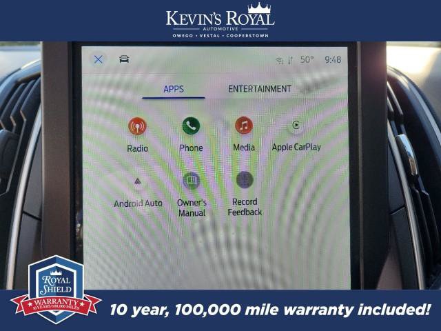 Used 2023 Ford Edge SEL w/ Convenience Package AWD/4WD image 16