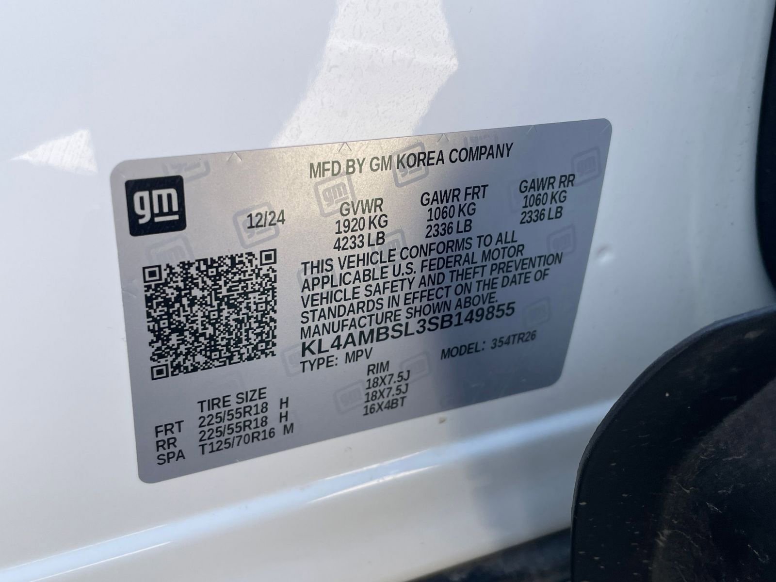 Used 2025 Buick Encore GX Preferred image 32