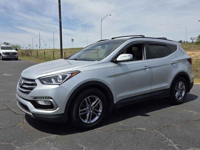Used 2017 Hyundai Santa Fe Sport w/ 2.4L Tech Package 04 image 3