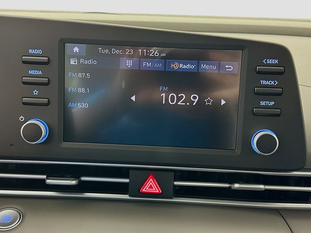 New 2026 Hyundai Elantra Sport image 11