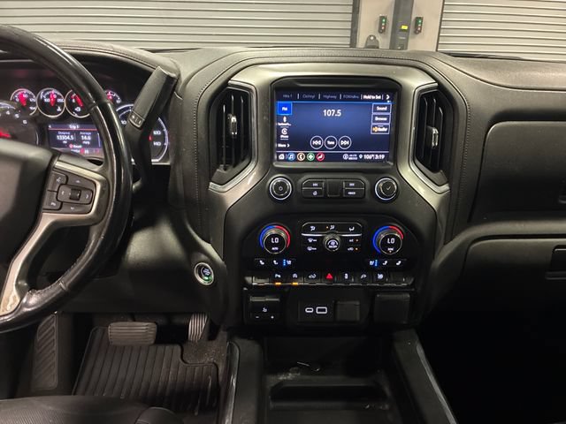 Used 2021 Chevrolet Silverado 1500 LTZ AWD/4WD image 18
