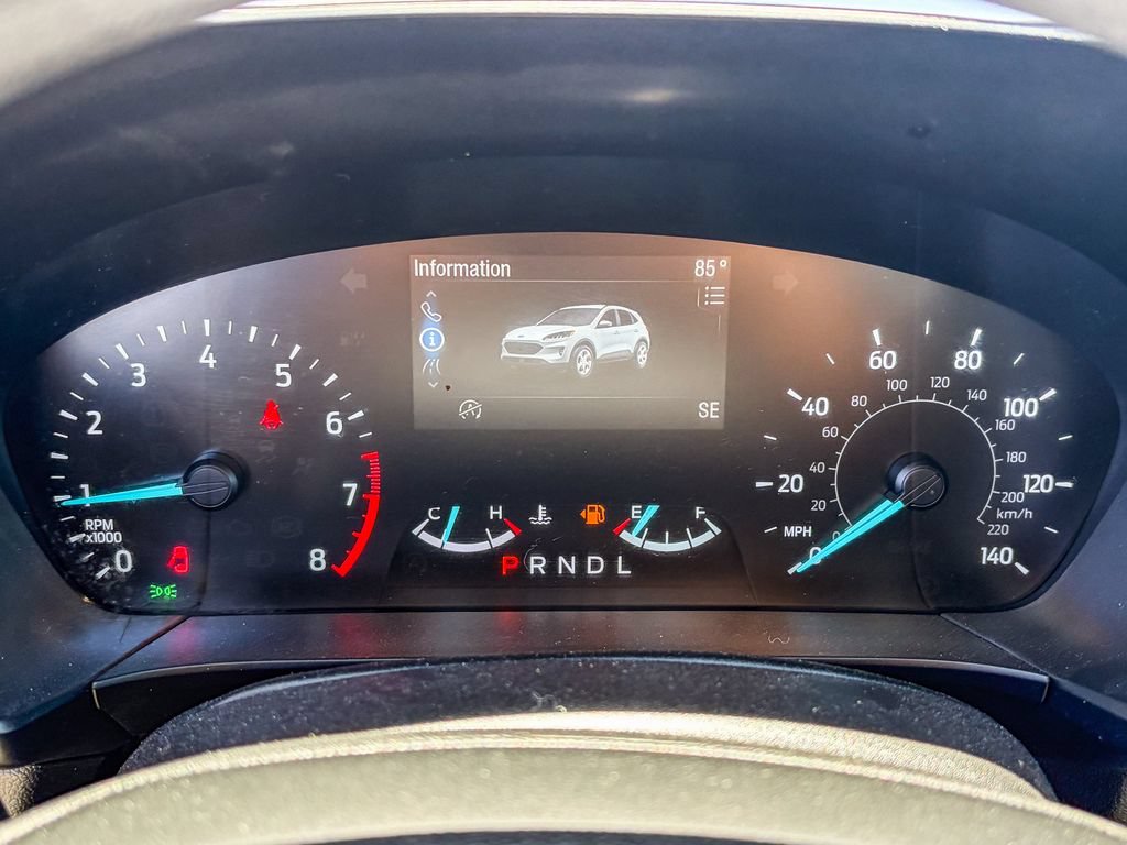 Used 2020 Ford Escape SE FWD image 9