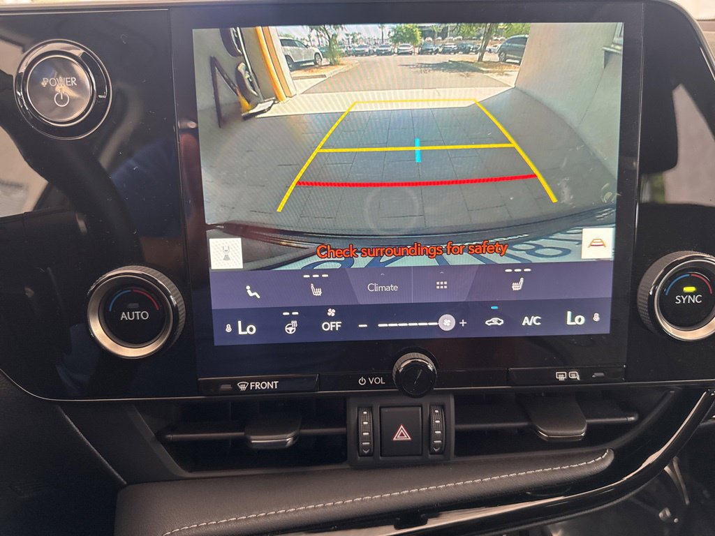 Used 2024 Lexus NX 350h AWD w/ Cold Area Package image 15