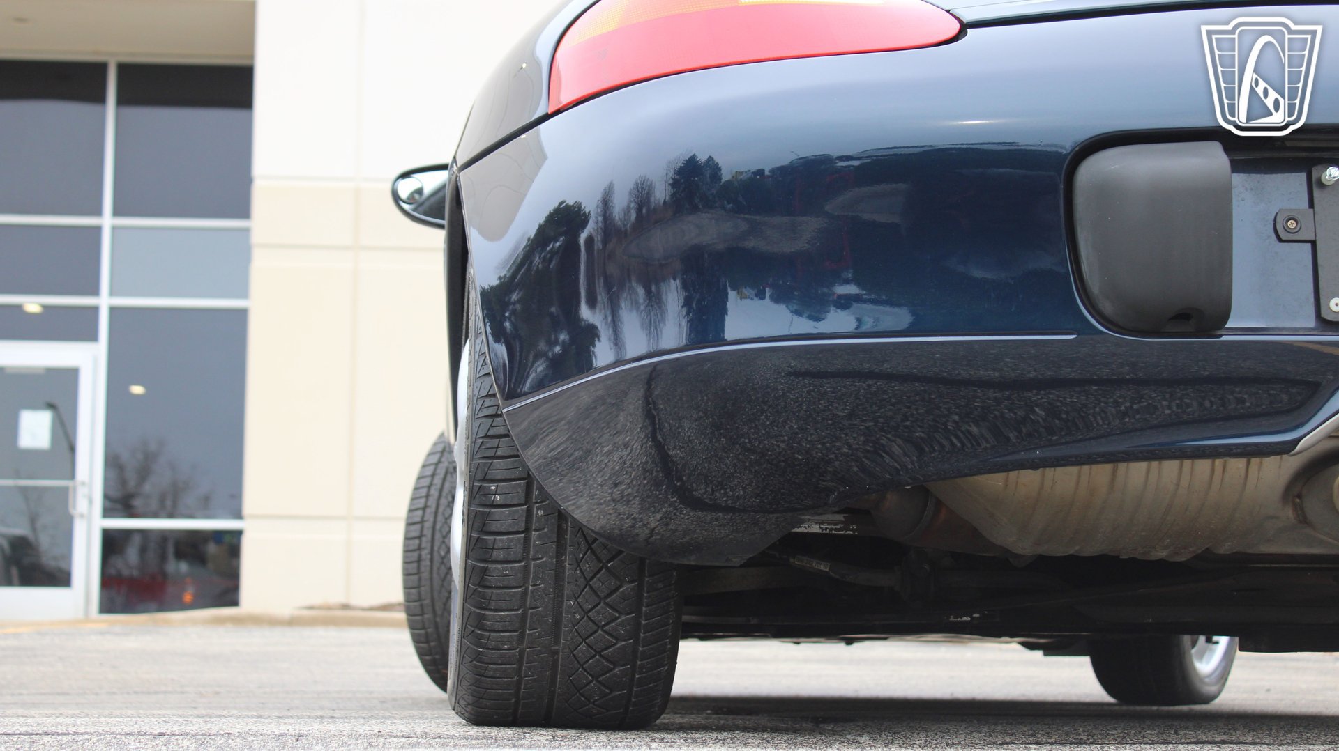 Used 1998 Porsche Boxster RWD image 39