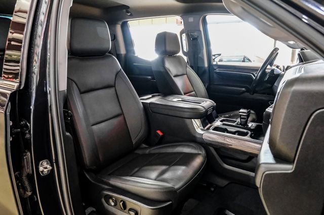 Used 2022 Chevrolet Silverado 1500 LTZ w/ Technology Package image 33