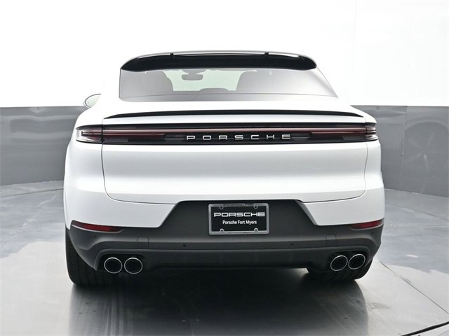 New 2026 Porsche Cayenne Coupe image 23