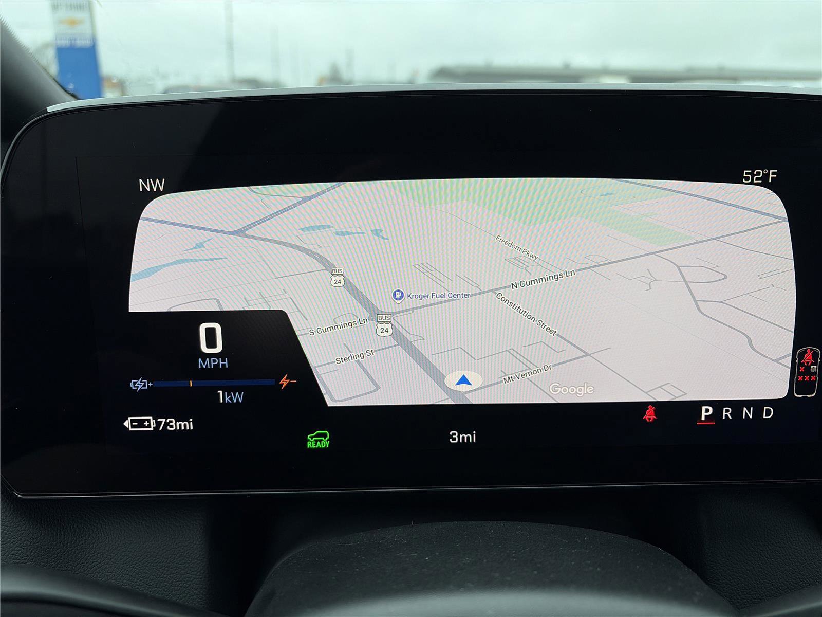 New 2026 Chevrolet Equinox EV LT FWD image 18