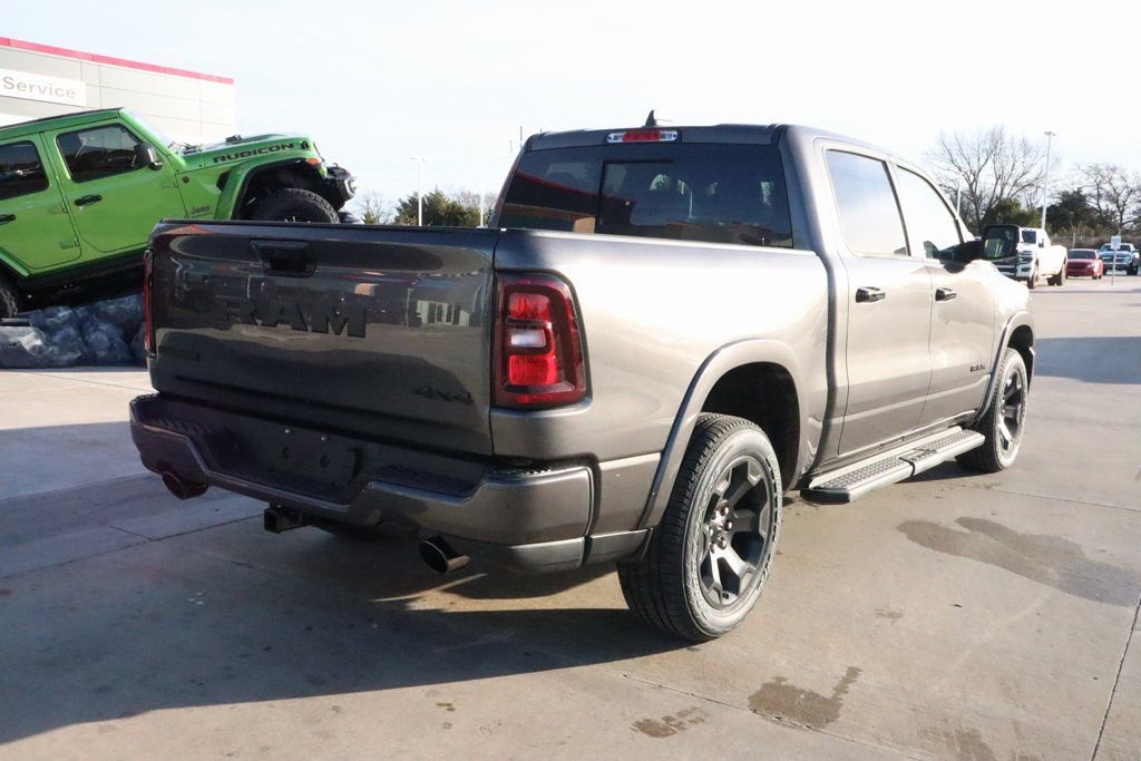 New 2026 RAM 1500 Big Horn image 21