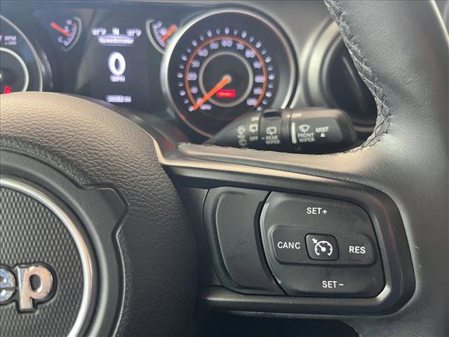 Used 2019 Jeep Wrangler Unlimited Sport S AWD/4WD image 19