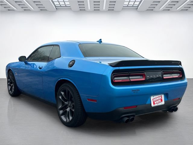 Used 2023 Dodge Challenger R/T Scat Pack w/ Plus Package RWD image 6