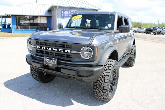 Used 2025 Ford Bronco Big Bend image 3