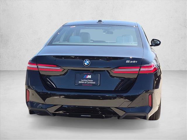 New 2027 BMW 530i w/ M Sport Package RWD image 7