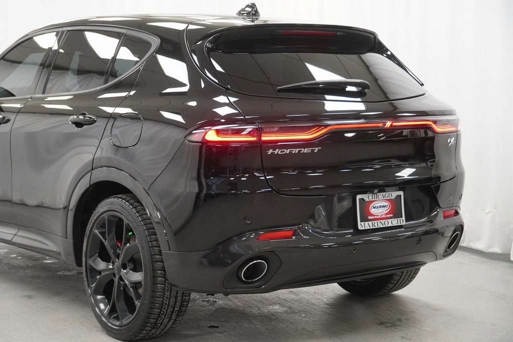 Certified 2024 Dodge Hornet R/T w/ Track Pack image 13