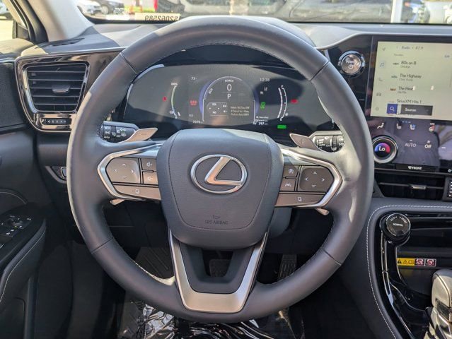 Used 2025 Lexus NX 450h+ AWD w/ Towing Package (2000 Lbs) image 18