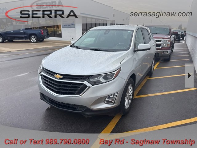 Used 2019 Chevrolet Equinox LT w/ Driver Convenience Package